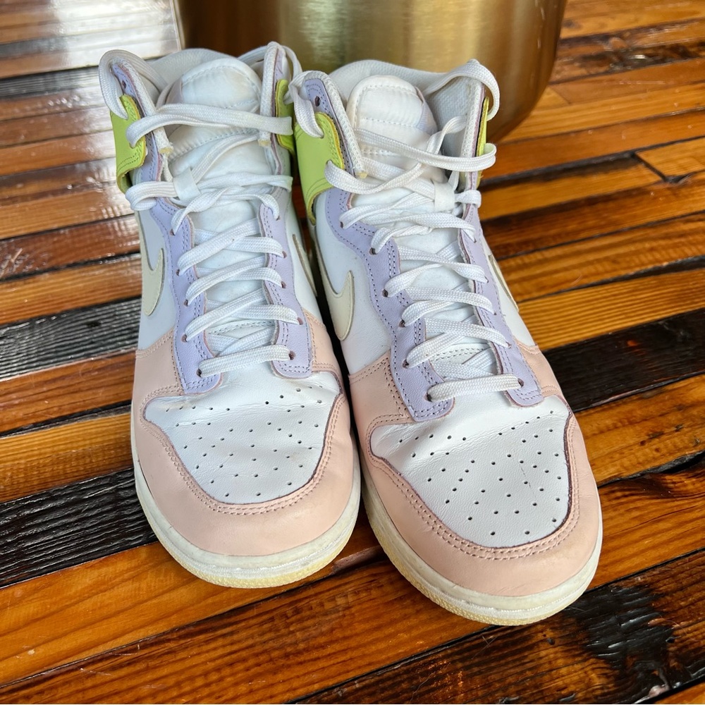 Nike Dunk High - Picture 2 of 11